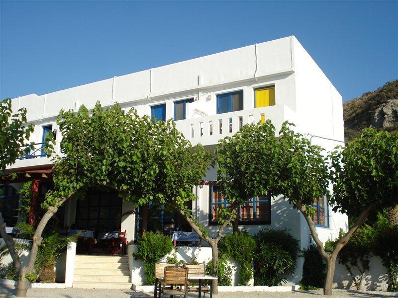 Plakias Bay Hotel Exterior foto
