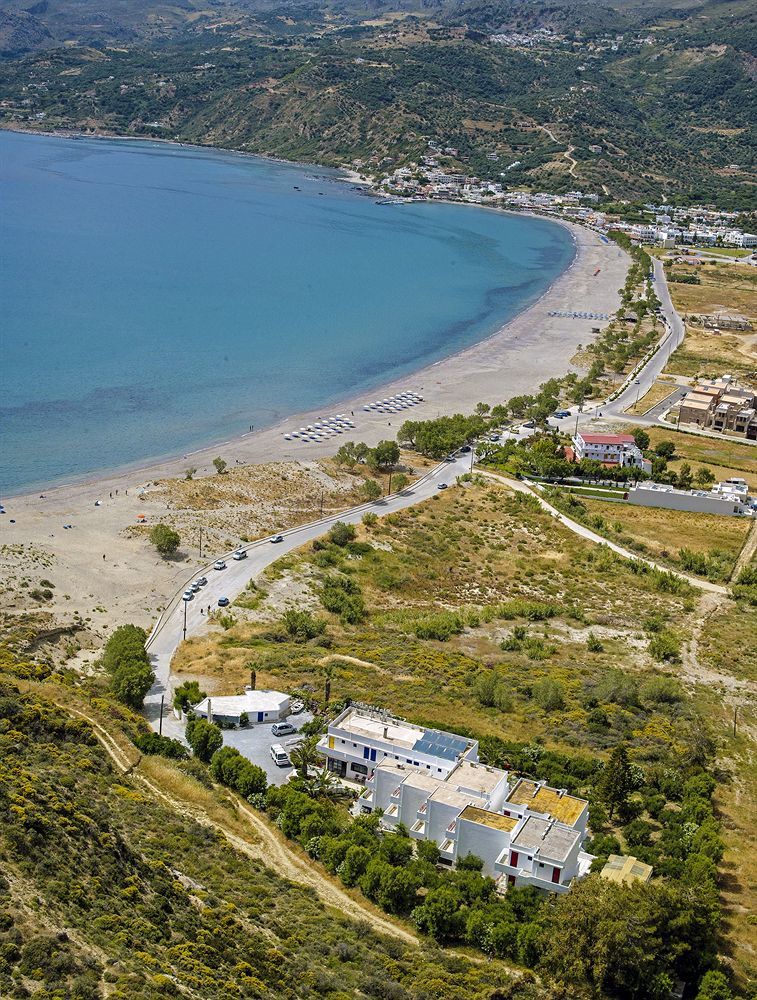 Plakias Bay Hotel Exterior foto