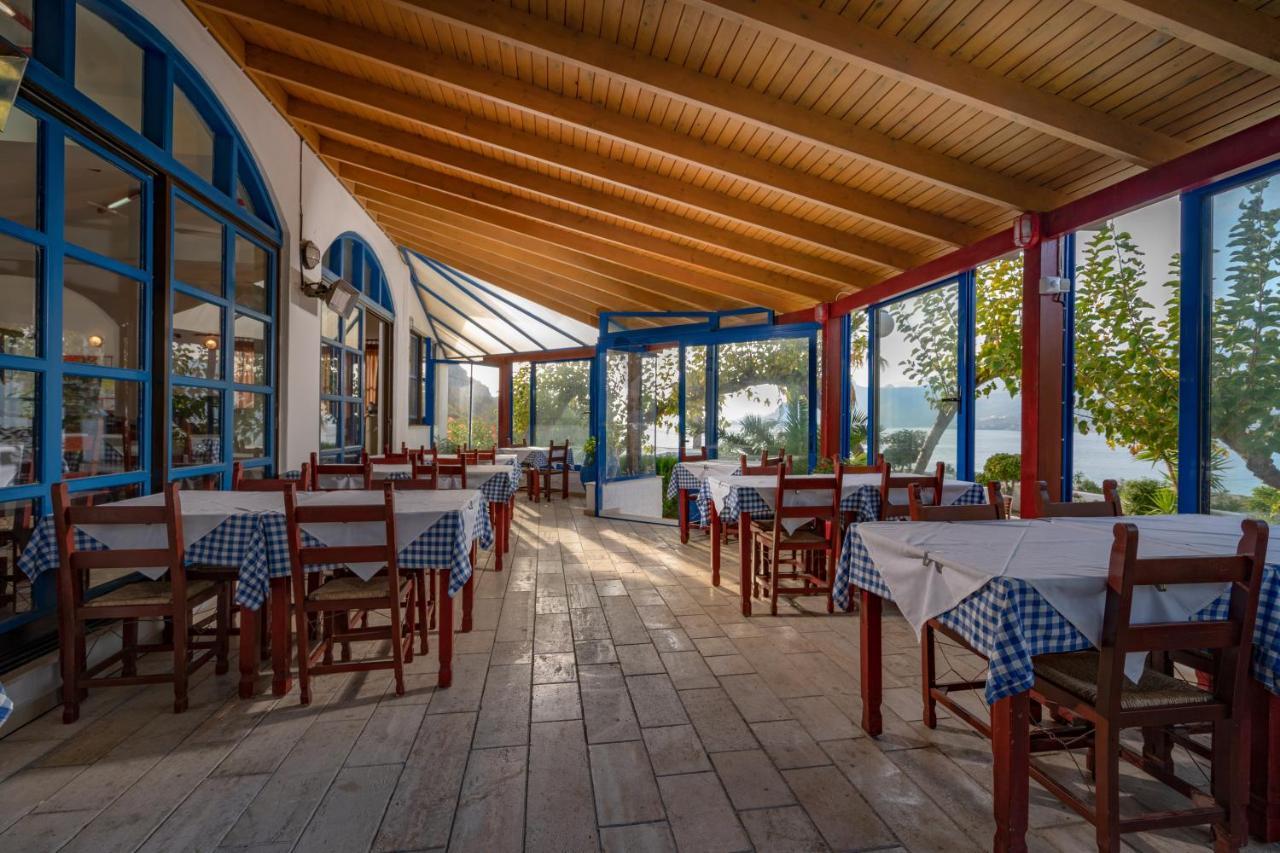 Plakias Bay Hotel Exterior foto