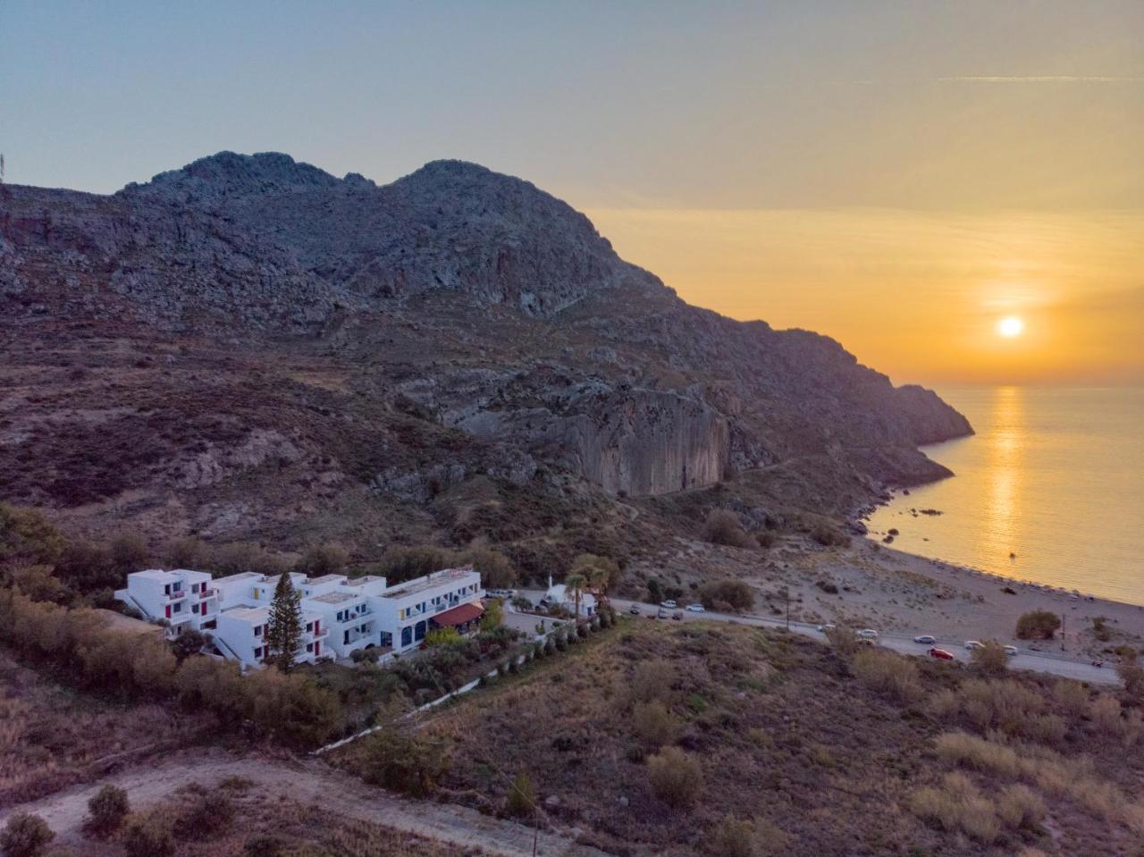 Plakias Bay Hotel Exterior foto